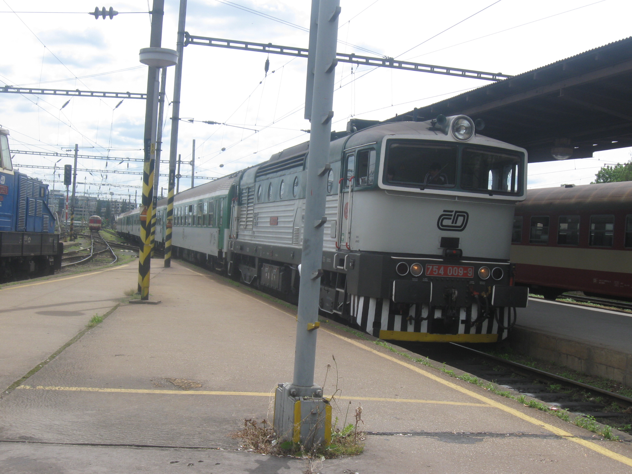 754-009 autor Jakub Pospíšil místo Brno hl.n.