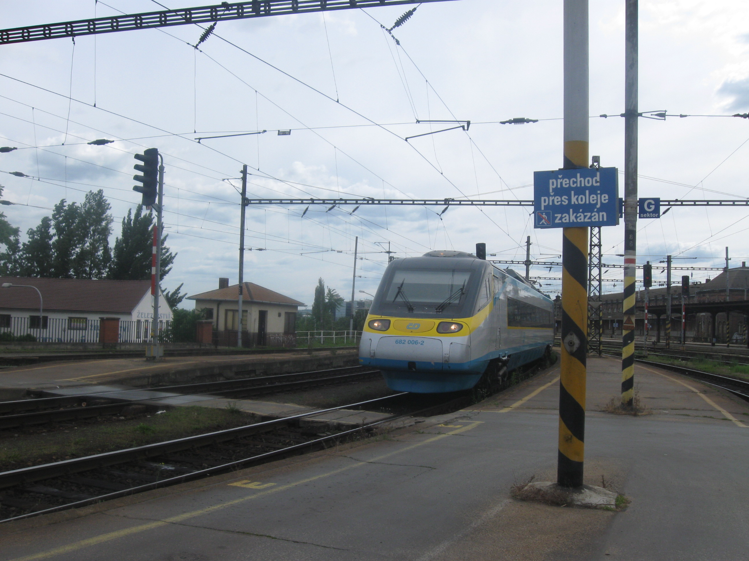 681-006  autor Jakub Pospíšil místo Brno hl.n.