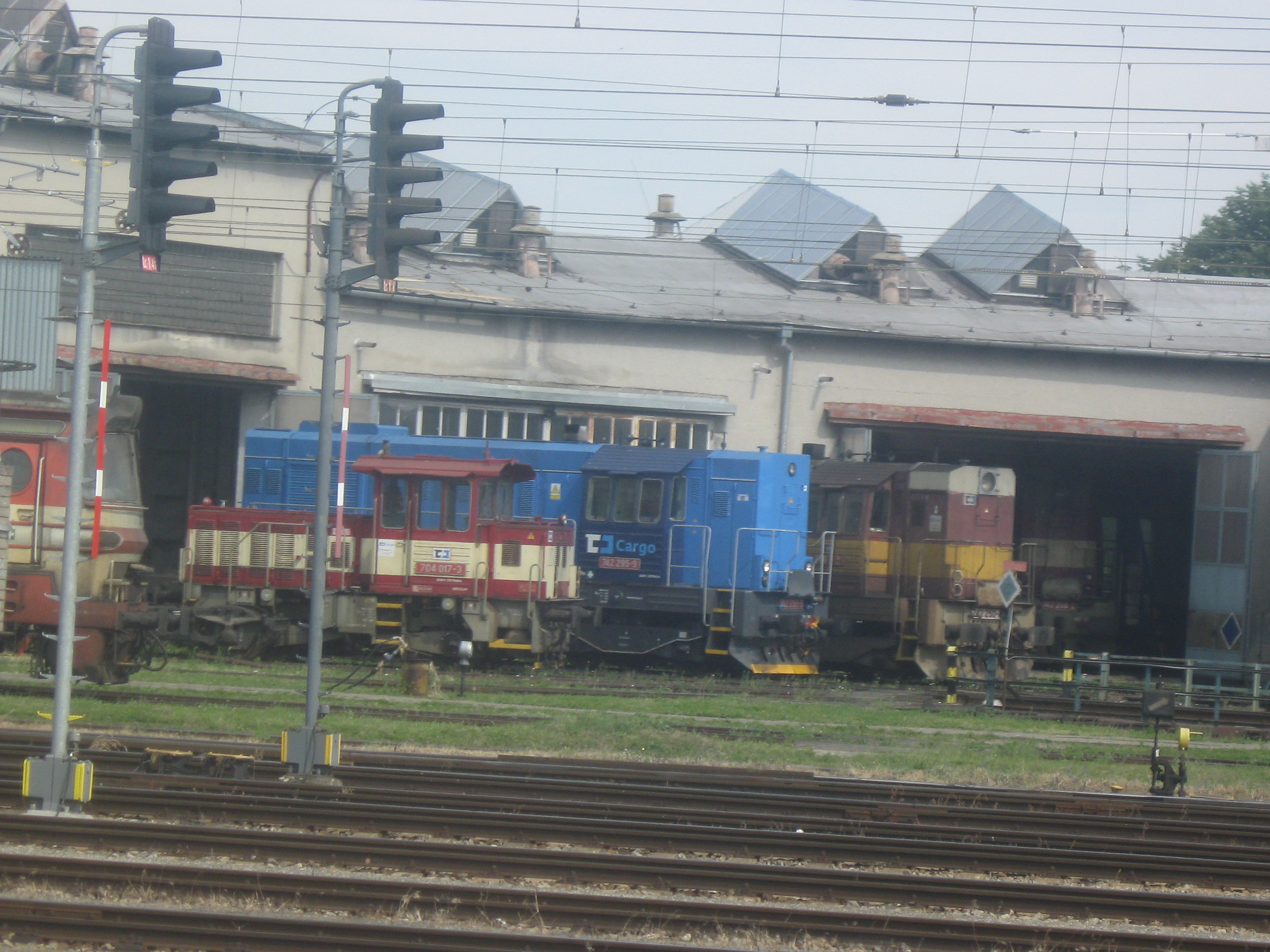 704-017+742-295+742-250 autor Jakub Pospíšil místo depo Břeclav