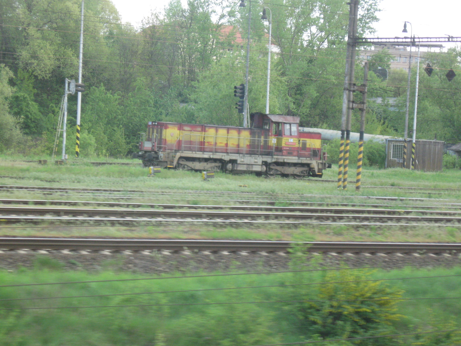731-041 autor Jakub Pospíšil místo Brno Maloměřice