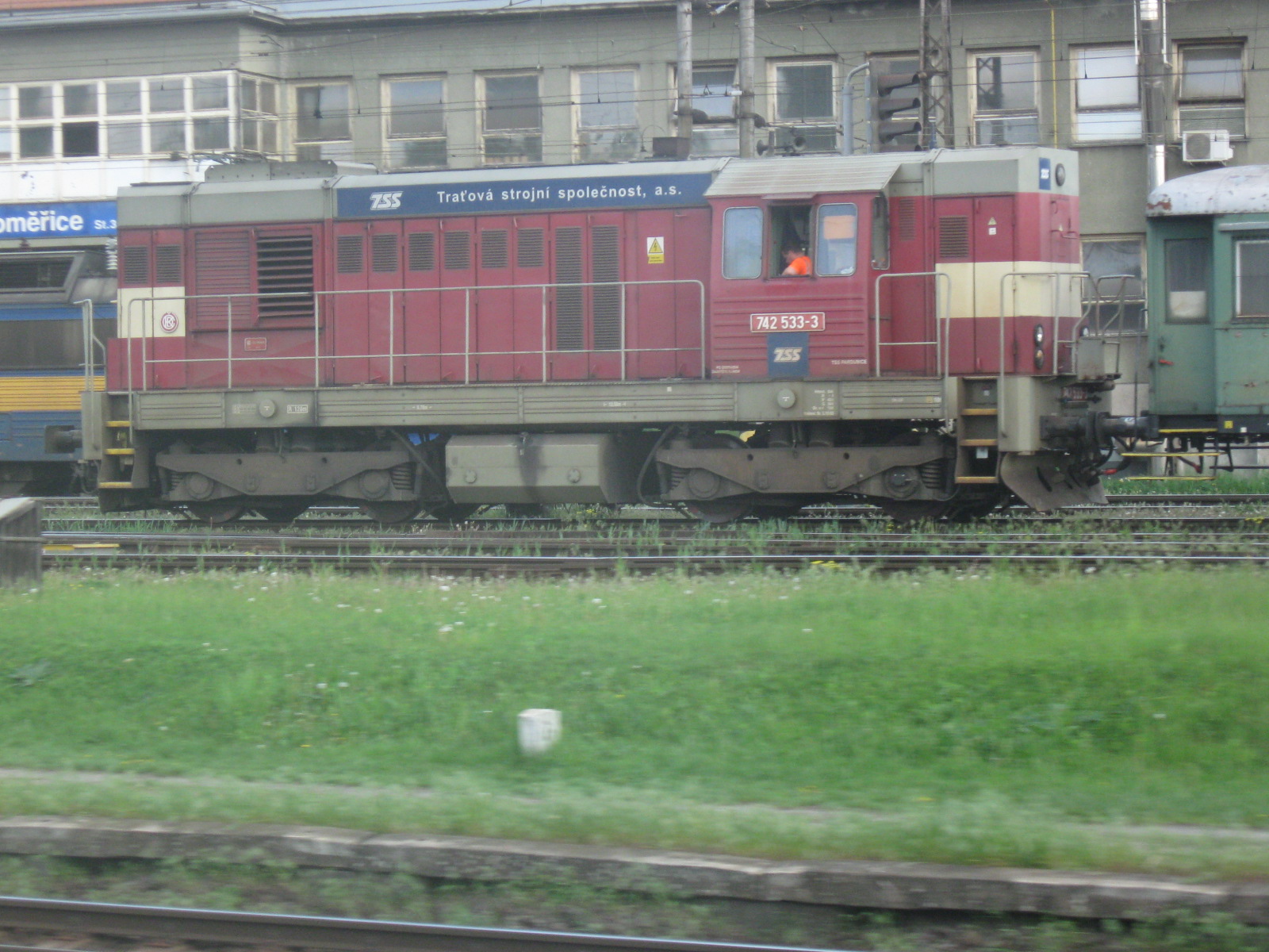 742-533 autor Jakub Posíšil místo Brno Maloměřice