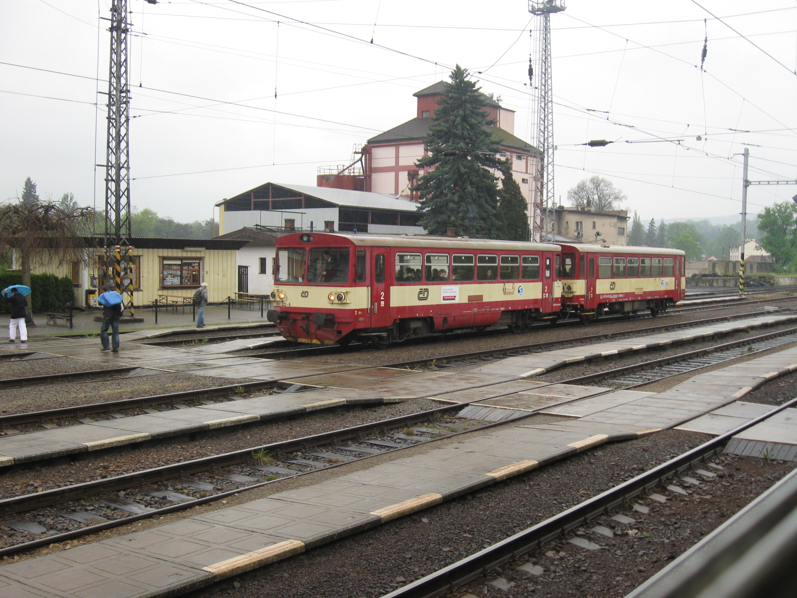 810-323 autor Jakub Pospíšil místo Světlá nad Sázavou