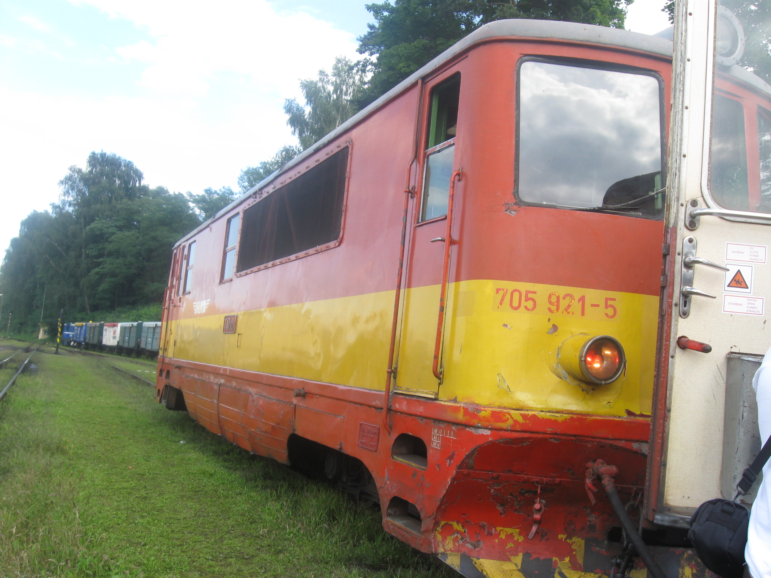705-921 autor Jakub Pospíšil místo Jindřichův Hradec